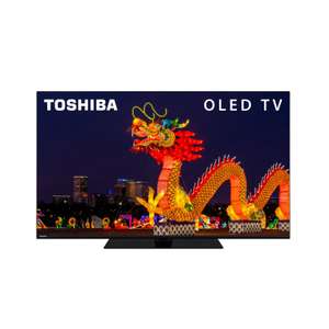 TV OLED 55" - Toshiba 55XL9C63DG, Dolby Vision - Sound by Onkyo, 60Hz, DTS, 10bit