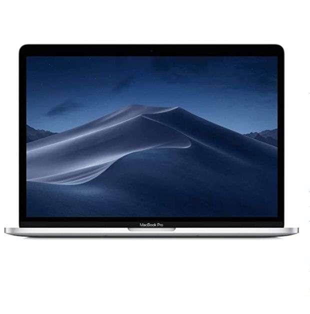 Apple MacBook Pro (de 13 pulgadas, Modelo Anterior, 8GB RAM, 512GB de almacenamiento) - Plata