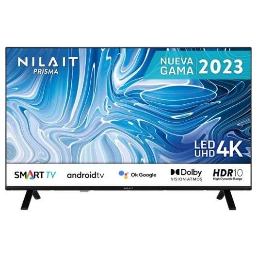 Nilait Prisma 43UB7001S 43" LED UHD 4K Smart TV