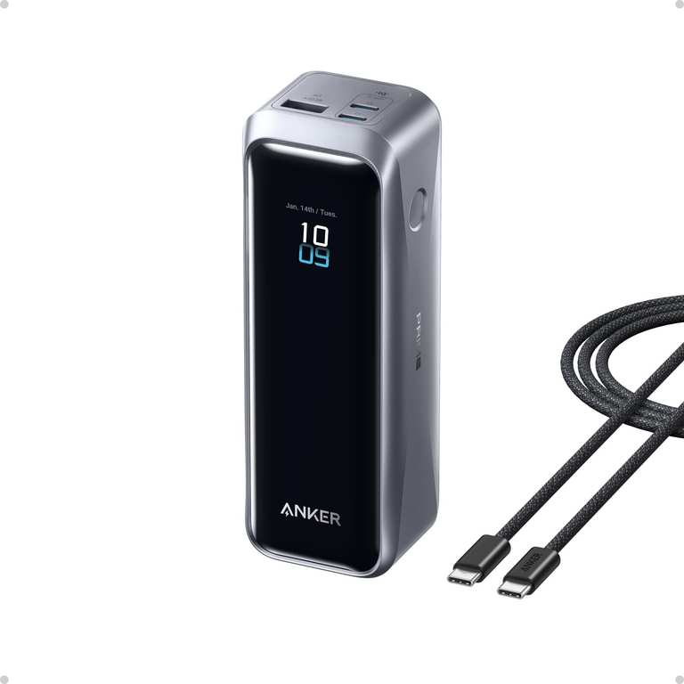 Imagen de Anker Prime Power Bank 20.100 mAh