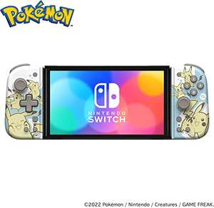 Split Pad Compact (Pikachu y Mimikyu), para Nintendo Switch