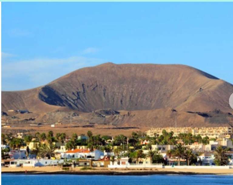 Fuerteventura 4 Noches en Apartamentos con piscina + Vuelos directos (PxPm2) (Junio)