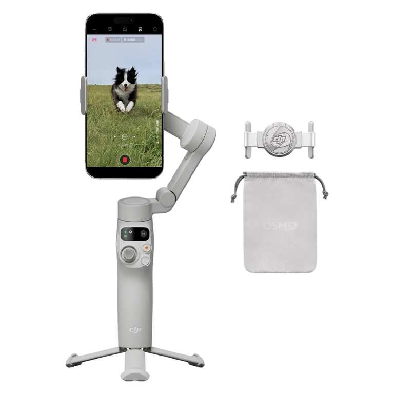 Imagen de Gimbal DJI Osmo Mobile 7 para Smar