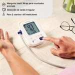 OMRON X3 Comfort Tensiómetro de Brazo digital, Máquina de presión sanguínea para el control de la hipertensión, validado clinicamente.