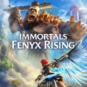 Immortals Fenyx Rising | STEAM, Ubisoft, Epic Games