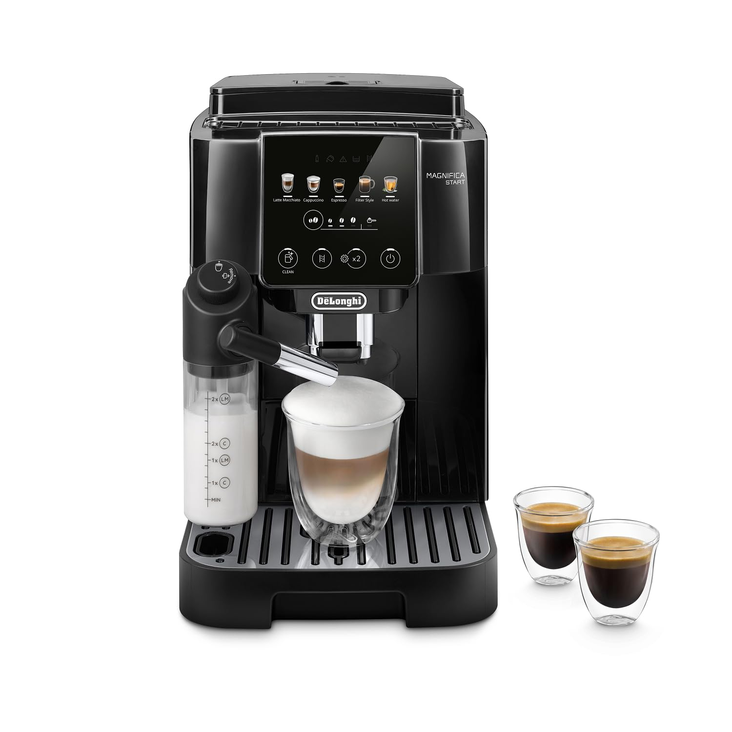 Cafetera Superautomática De'Longhi Magnifica Start ECAM220.91.B (Reacondicionado - Muy Bueno)