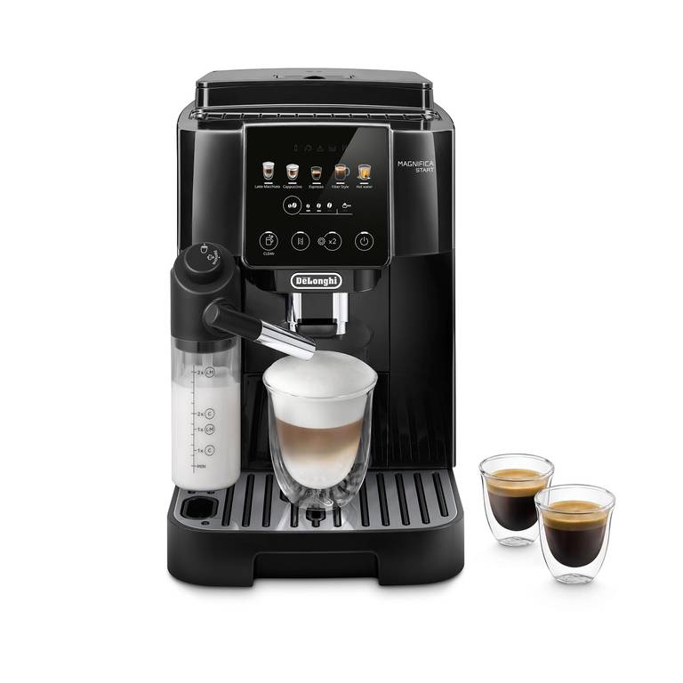 Cafetera Superautomática De»Longhi Magnifica Start ECAM220.91.B (Reacondicionado – Muy Bueno)