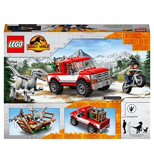 LEGO 76946 Jurassic World