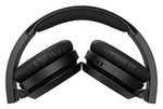 Oferta PHILIPS H4205BK/00 Auriculares inalámbricos Bluetooth, Carga rápida, Aislamiento acústico, Diseño Plegable, Negro (Black)