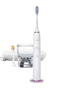 Philips Cepillo Dental Eléctrico Sónico Con App, Color Blanco