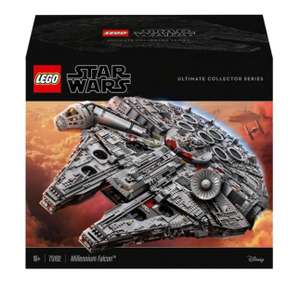 LEGO Star Wars Millennium Falcon UC (75192) - Retirada este año