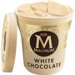 Magnum White Chocolate (Supermercado El Corte Inglés de Gijón)