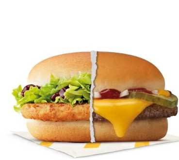 Imagen de Hamburguesa a elegir por solo 1€