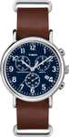 Timex Reloj cronógrafo Weekender de 40 mm