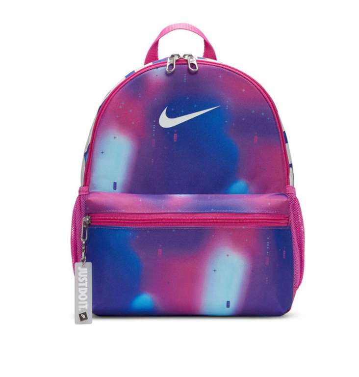 Mini mochila Brasilia JDI Nike