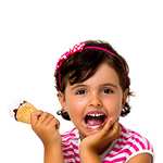 Signal Kids Pasta de Dientes Infantil Crecimiento Sabor Frutal 50mlx4