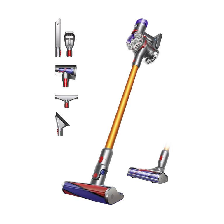 Dyson V8 Absolute Aspiradora Sin Cable, 115 AW