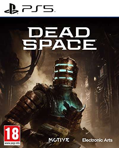 Dead Space Remastered ps5