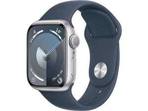 Apple Watch Series 9 (2023), GPS, 41 mm // 45 mm por 399 € [También en Amazon]