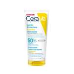 CeraVe Loción Protectora Invisible Hidratante SPF 50+ 75ml