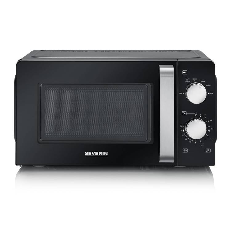 SEVERIN Microondas analógico 700w
