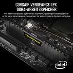 RAM Corsair Vengeance LPX - 16 Go (2 x 8 Go), DDR4, 3600 MHz, CL18