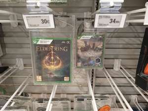Elden ring / Hogwarts legacy Xbox