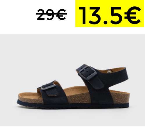 Preciazos en calzado de verano para niñ@s » Chollometro