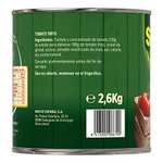 SOLIS tomate frito - 3 latas x 2.6 kg - Total: 7.8 kg