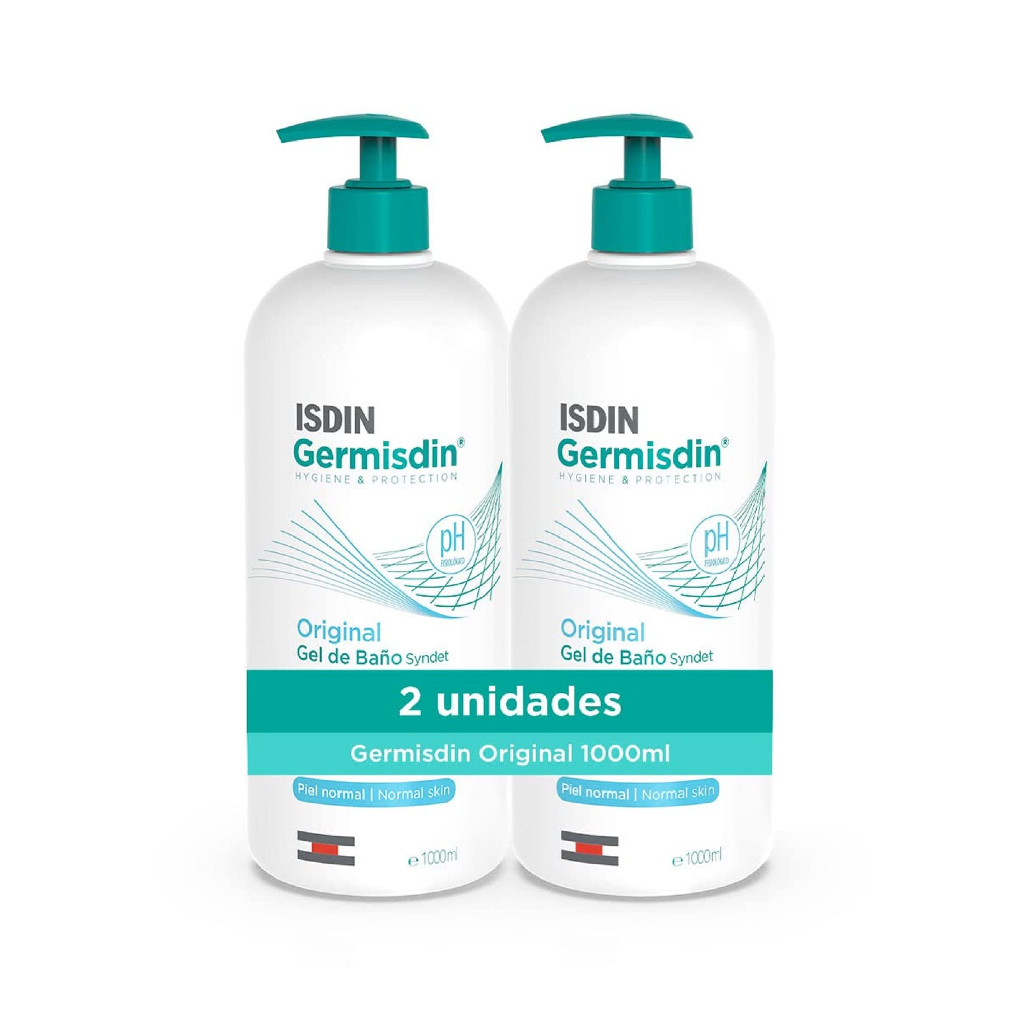 ISDIN Germisdin Original Gel 2L