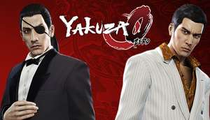 Yakuza 0 — Steam