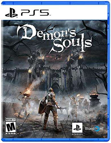 Demon's Souls - PS5 (USA)