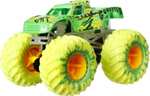 Pack coches Hot Wheels Monster Trucks Glow in the Dark