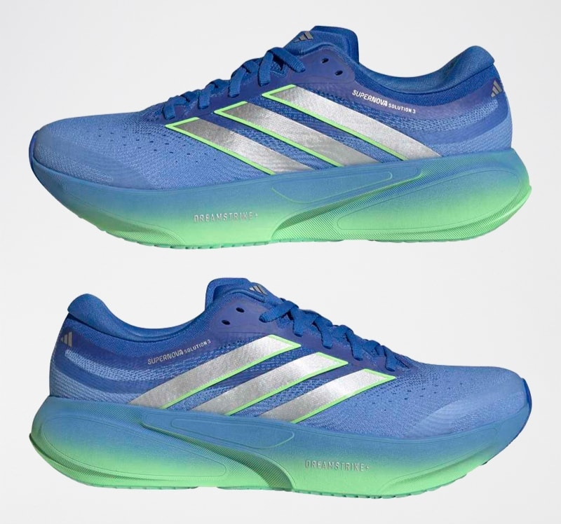ADIDAS - Zapatillas de running Supernova Solution - Tallas 41 hasta 47