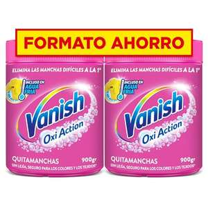 Vanish Oxi Action (2 · 900gr)