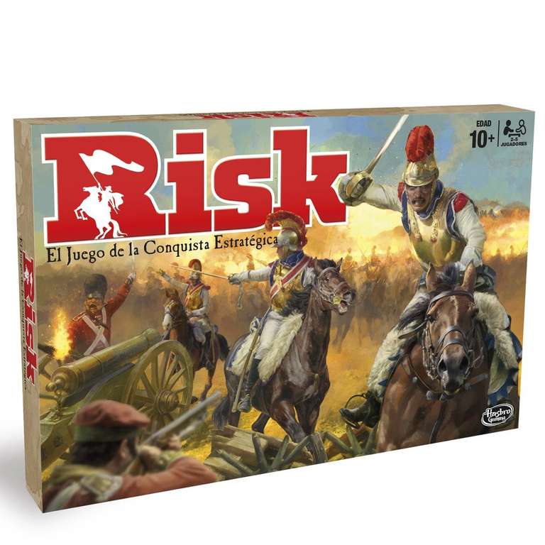Risk - Juego de Mesa
