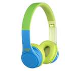 Auriculares de diadema Vieta Pro Kids VHP-BT70PI Bluetooth con Radio FM con micrófono 2 colores