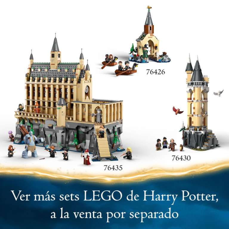 LEGO 76433 - Harry Potter Mandrágora