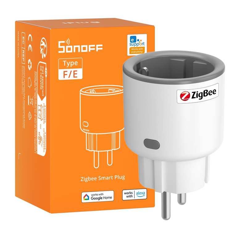 Imagen de Enchufe Inteligente Zigbee (SONOFF