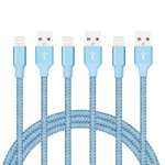 3x Cables Lightning 2M