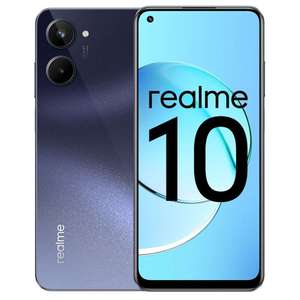 Realme 10 8 GB + 128 GB Negro móvil libre