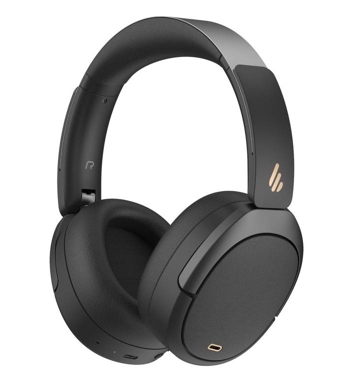 Edifier W80 Auriculares Over-Ear con ANC De -49dB & Hi-Res LDAC