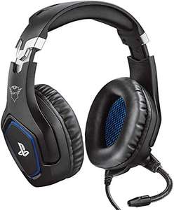 Trust GXT 488 Forze Auriculares gaming con licencia oficial PlayStation 4