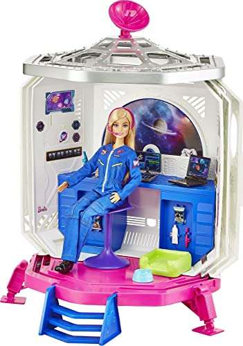 Barbie Estación Espacial