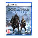 Juego God of War Ragnarök para PlayStation 5 & PlayStation 4 , Miravia para Primera Compra