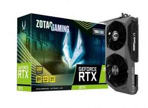 Zotac Gaming Geforce RTX 3070 Twin Edge LHR 8GB GDDR6