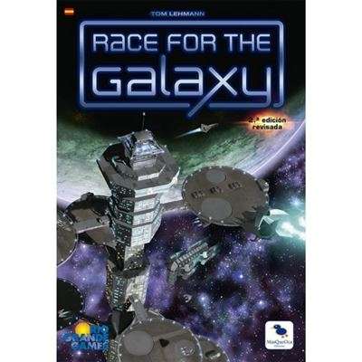 Race for the Galaxy 2ª Edición