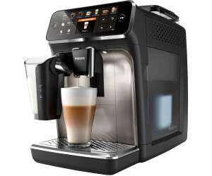 Cafetera espresso superautomática Philips serie 5400 LatteGo, 12 tipos de café