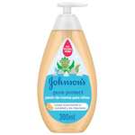 Jabón de manos Johnson's Pure Protect