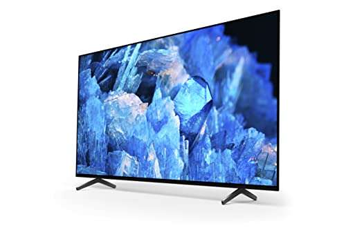 TV OLED 55" | Sony BRAVIA XR 55A75K, 120Hz, 2x HDMI 2.1 | Google TV, Acoustic Surface Audio+, Dolby Vision & Atmos, Triluminos Pro
